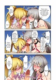 doujinshi hentai -  W Jeanne vs Master (Fate/Grand Order)