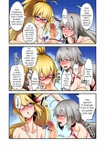 doujinshi hentai -  W Jeanne vs Master (Fate/Grand Order)