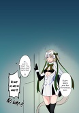 doujinshi hentai -  W Jeanne vs Master (Fate/Grand Order)