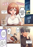 manga hentai - Netorare SEX wa 1-Shuukan - Kuzu Osananajimi ni Ijimerarete, Ikasarete... 1-2 | Forced to Have Sex For a Week— Teased and Forced to Come by My Piece of Trash Childhood Friend 1-2