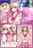 doujinshi hentai - A Part-Time Job That Turned me into a Gender-Bent Daddy's Dirty Little Girl!