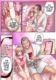 doujinshi hentai - A Part-Time Job That Turned me into a Gender-Bent Daddy's Dirty Little Girl!