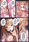 doujinshi hentai - A Part-Time Job That Turned me into a Gender-Bent Daddy's Dirty Little Girl!