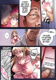 doujinshi hentai - A Part-Time Job That Turned me into a Gender-Bent Daddy's Dirty Little Girl!