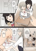 doujinshi hentai - Doukyuusei Joshi no Iinari | As my female classmates says