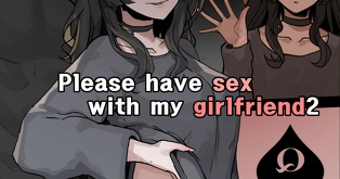 doujinshi hentai - Please Have Sex With My Girlfriend!! 2 and After