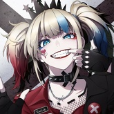 hentai images character - harley queen - suicide squad isekai