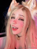 sexy cosplay - Belle Delphine