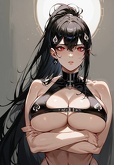 hentai images - Mina Ashiro kaiju no 8