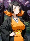 hentai character images - susamaru demon slayer