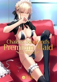 Chaldea Soap SSS-kyuu(Doujinshi)