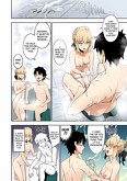 Chaldea Soap SSS-kyuu(Doujinshi)