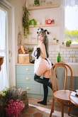 sexy cosplay - zhuimingyou pamiat merkuria