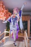 sexy cosplay fu xuan yuki astra