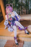 sexy cosplay fu xuan yuki astra