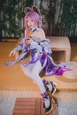 sexy cosplay fu xuan yuki astra