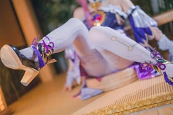 sexy cosplay fu xuan yuki astra