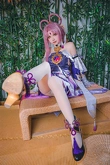 sexy cosplay fu xuan yuki astra