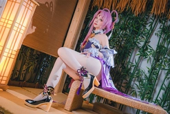 sexy cosplay fu xuan yuki astra