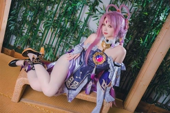 sexy cosplay fu xuan yuki astra