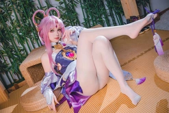 sexy cosplay fu xuan yuki astra