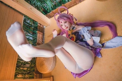 sexy cosplay fu xuan yuki astra