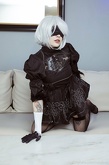 runafangz 2b nude cosplay