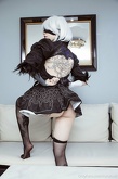 runafangz 2b nude cosplay