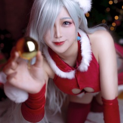 Halo chan - The Seven Deadly Sins | sexy nude cosplay