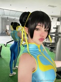 Hidori Rose - Chun li