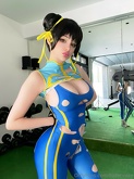 Hidori Rose - Chun li